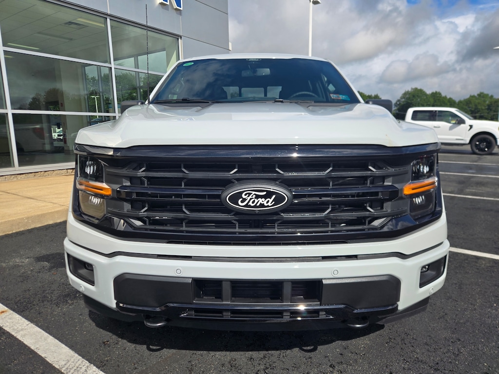 New 2026 Ford F-150 XLT TRUCK