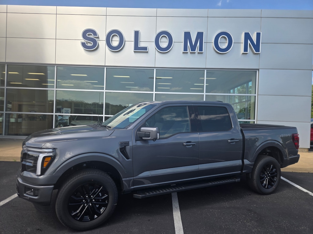 New 2026 Ford F-150 Lariat TRUCK