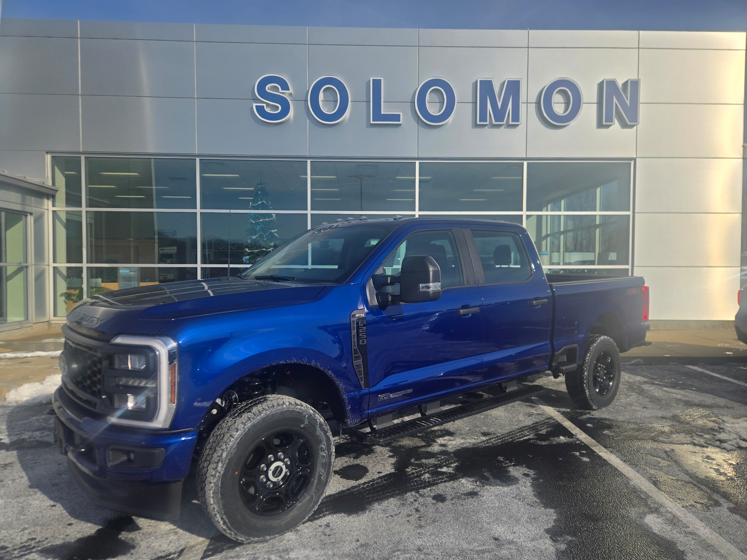 2026 Ford F-250 Super Duty XL's photo