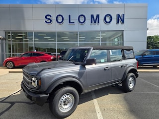 2025 Ford Bronco Base SUV