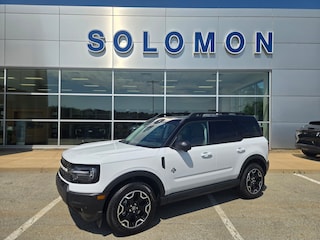 2025 Ford Bronco Sport Outer Banks SUV