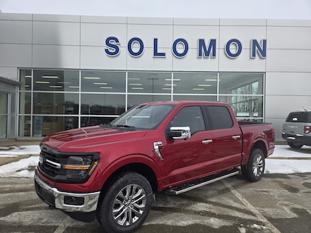 2025 Ford F-150 XLT TRUCK