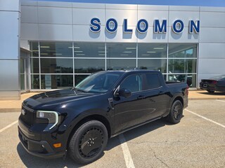 2025 Ford Maverick Lobo High TRUCK