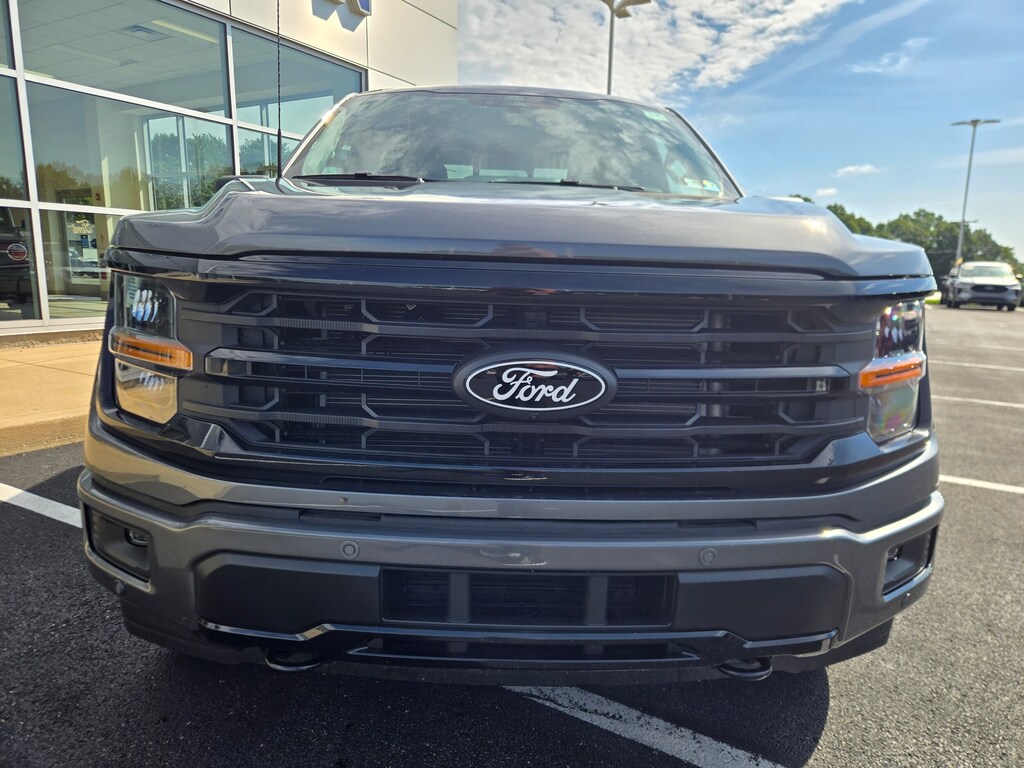 New 2026 Ford F-150 XLT TRUCK