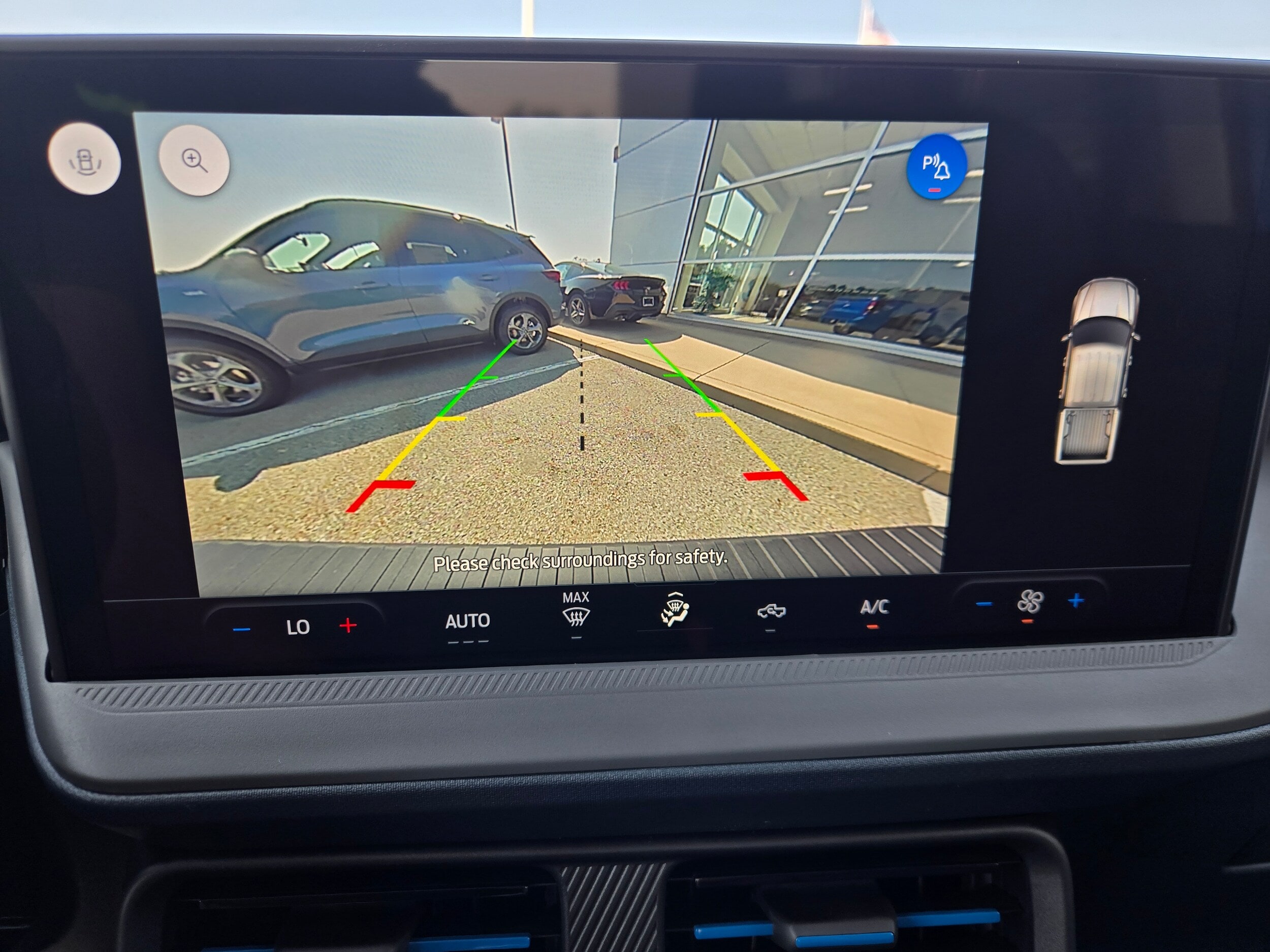 2025 Ford Maverick Lobo Standard - Photo 15