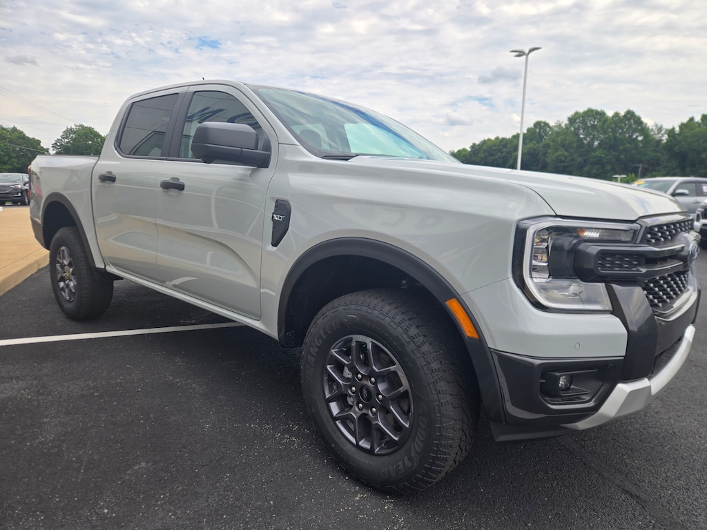 New 2026 Ford Ranger XLT TRUCK