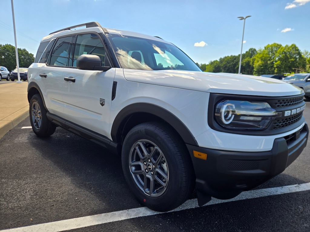 New 2026 Ford Bronco Sport Big Bend SUV