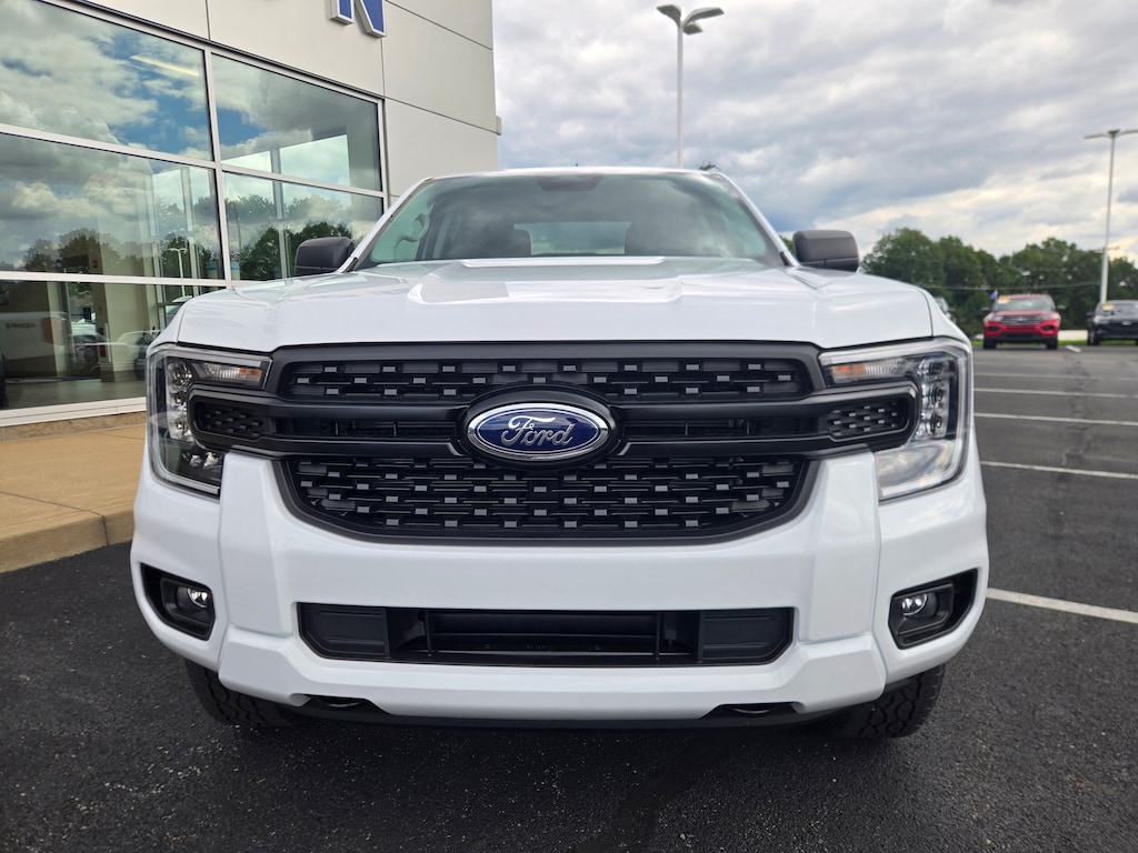 New 2026 Ford Ranger STX TRUCK