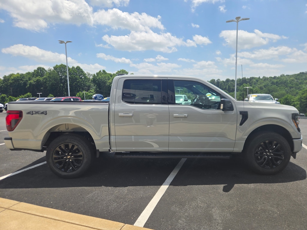 New 2026 Ford F-150 XLT TRUCK