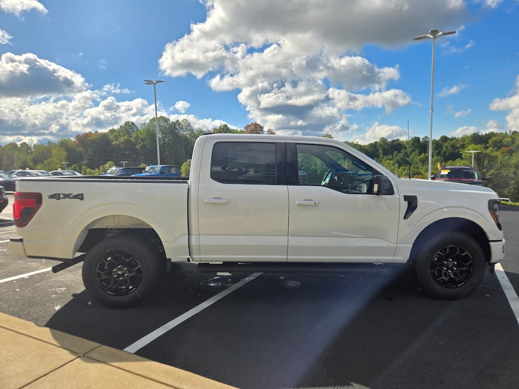 New 2025 Ford F-150 XLT TRUCK
