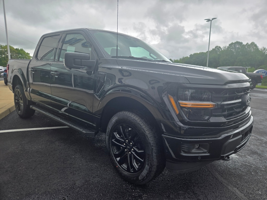 New 2026 Ford F-150 XLT TRUCK
