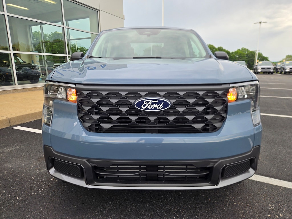 New 2026 Ford Maverick XLT TRUCK