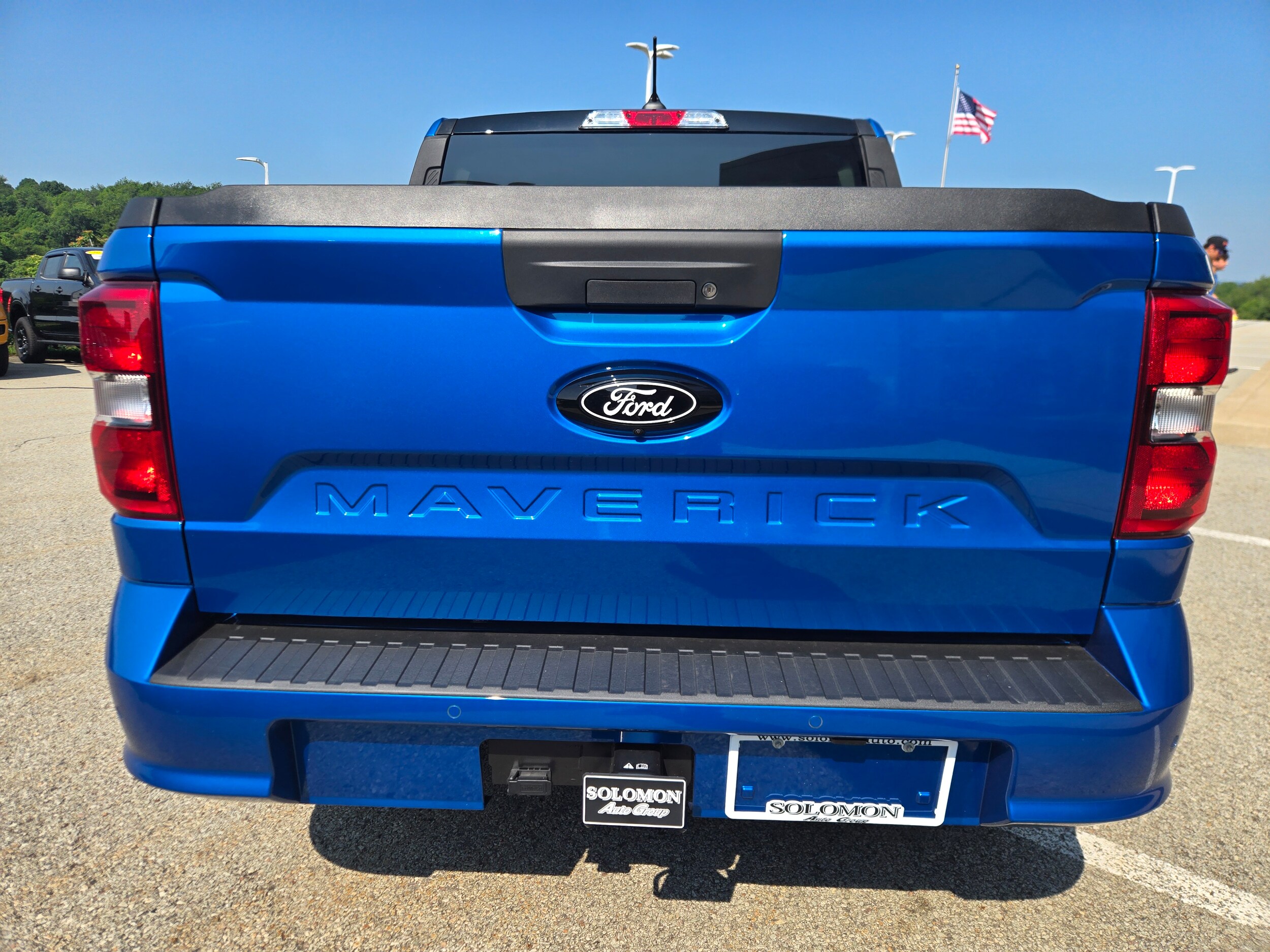 2025 Ford Maverick Lobo Standard - Photo 6