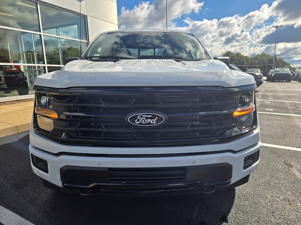 New 2025 Ford F-150 XLT TRUCK