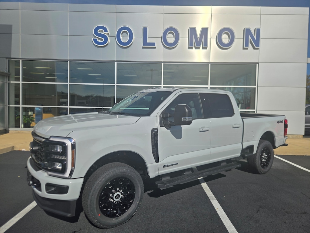 New 2026 Ford F-250 TRUCK