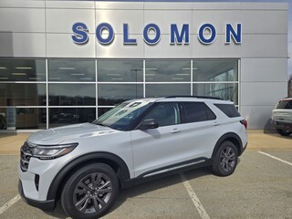 2025 Ford Explorer Active SUV