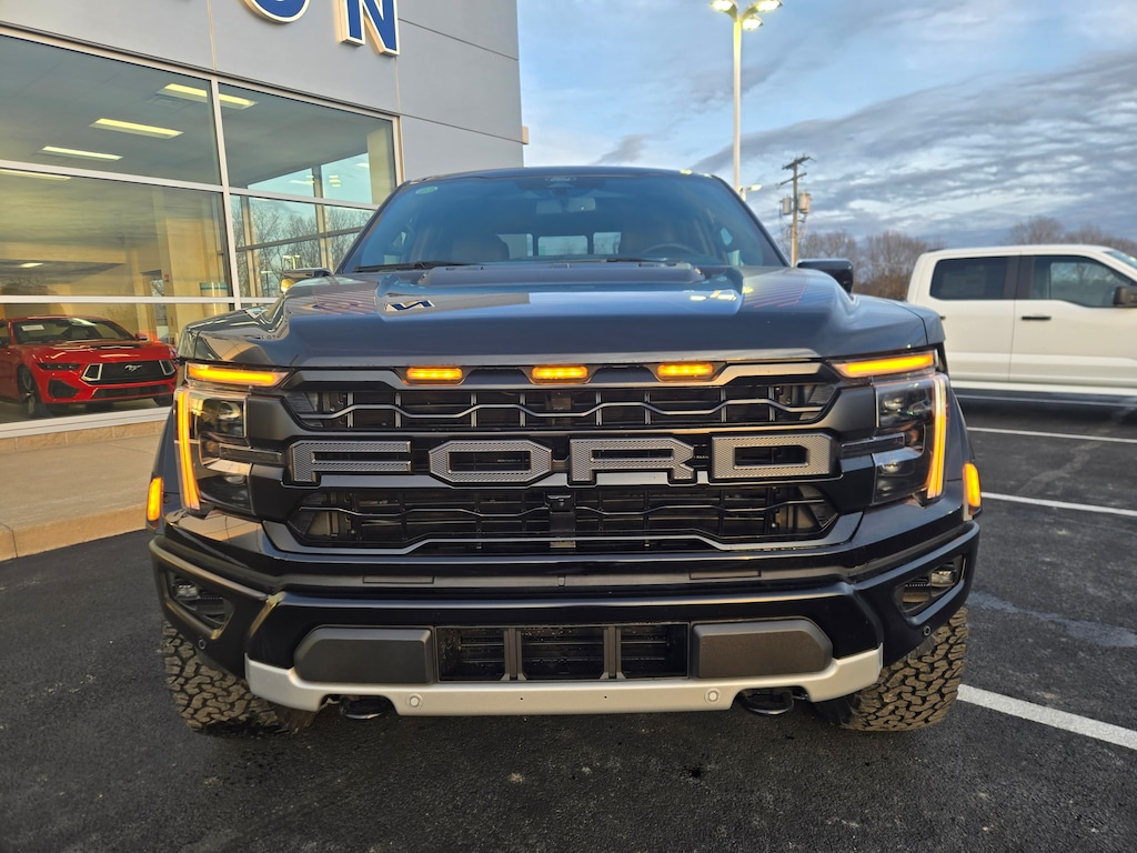 New 2025 Ford F-150 Raptor TRUCK