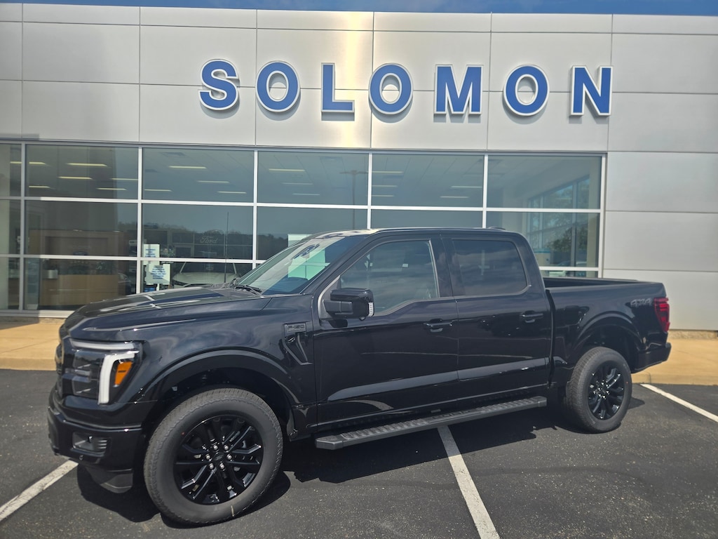 New 2026 Ford F-150 Lariat TRUCK