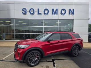 2025 Ford Explorer ST SUV