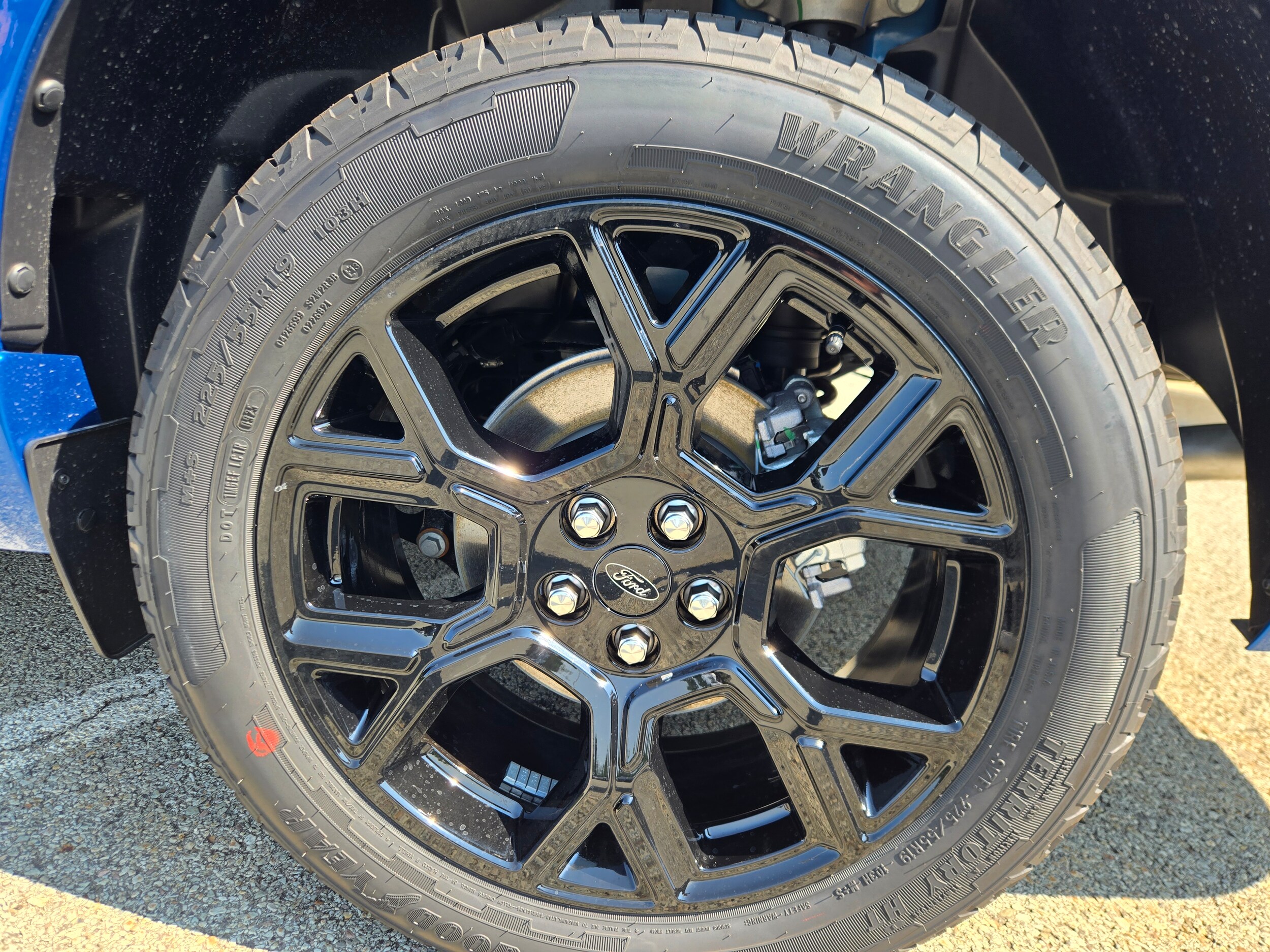 2025 Ford Maverick Lobo Standard - Photo 8