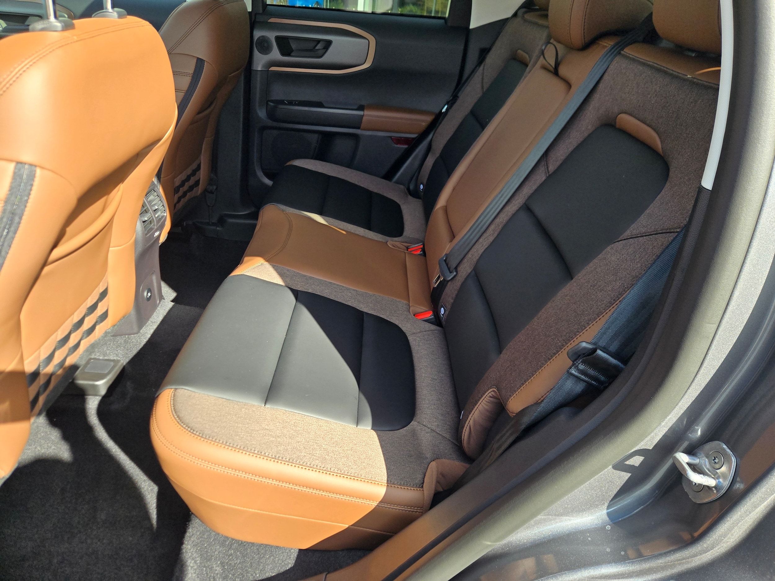 2025 Ford Bronco Sport Outer Banks - Photo 10