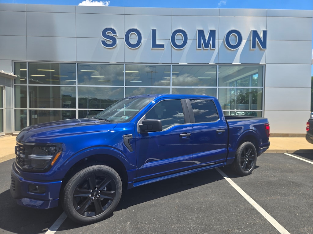 New 2026 Ford F-150 STX LOBO TRUCK