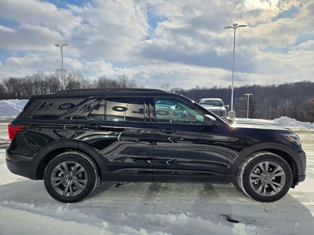 New 2026 Ford Explorer Active SUV