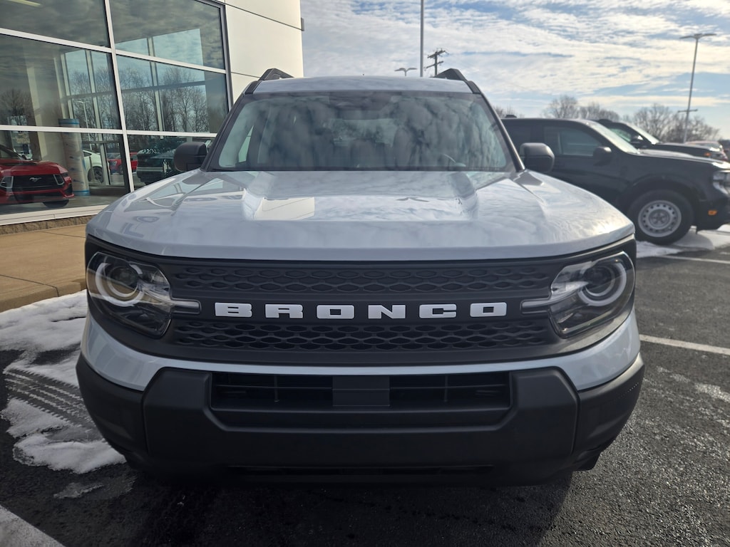 New 2026 Ford Bronco Sport Big Bend SUV