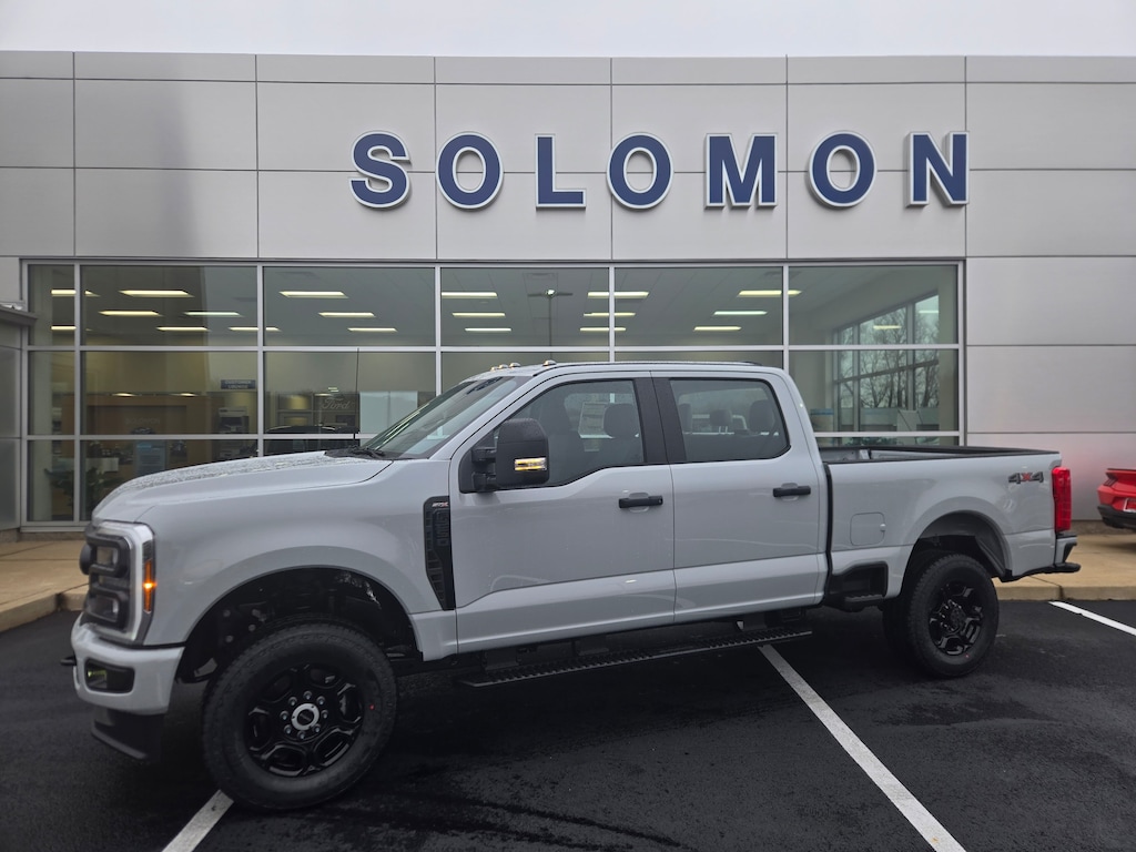 New 2026 Ford F-250 TRUCK