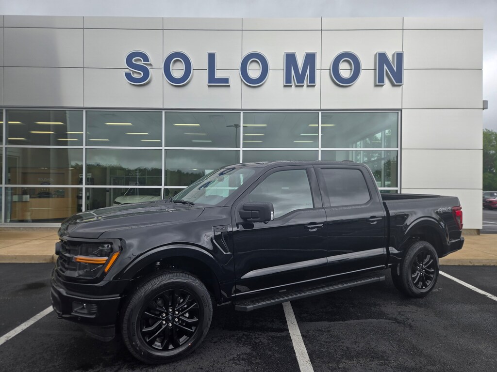 New 2026 Ford F-150 XLT TRUCK