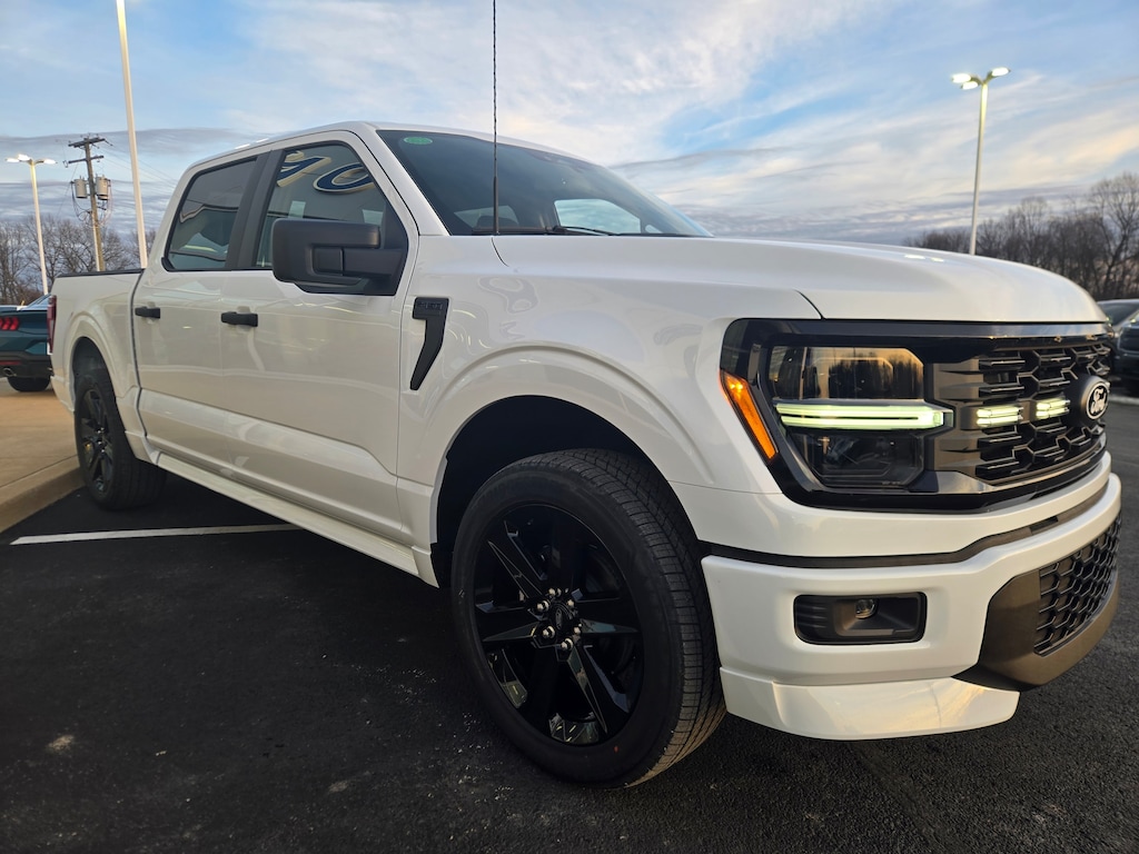 New 2025 Ford F-150 STX TRUCK