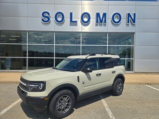 2025 Ford Bronco Sport Big Bend SUV