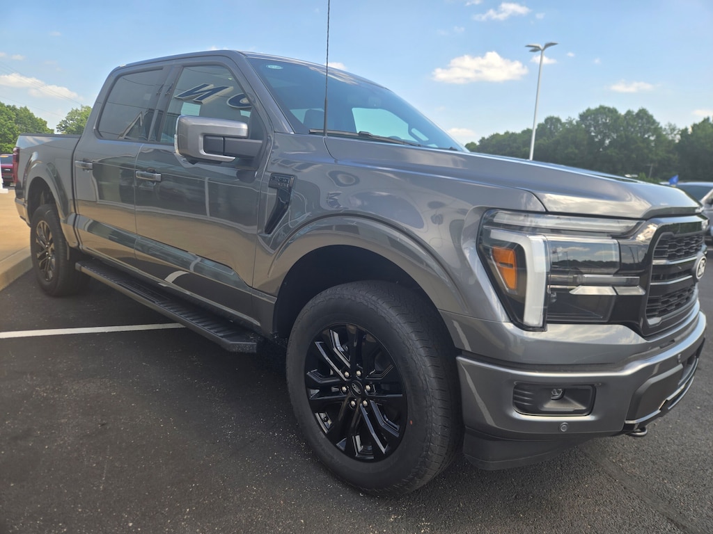 New 2026 Ford F-150 Lariat TRUCK