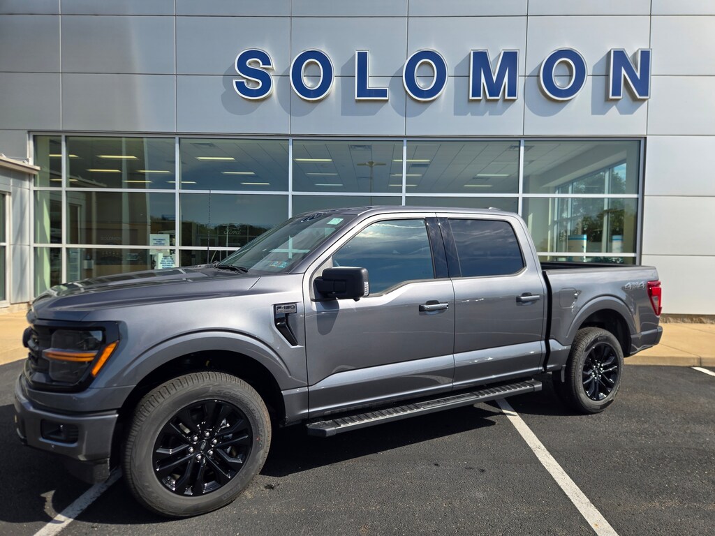 New 2026 Ford F-150 XLT TRUCK