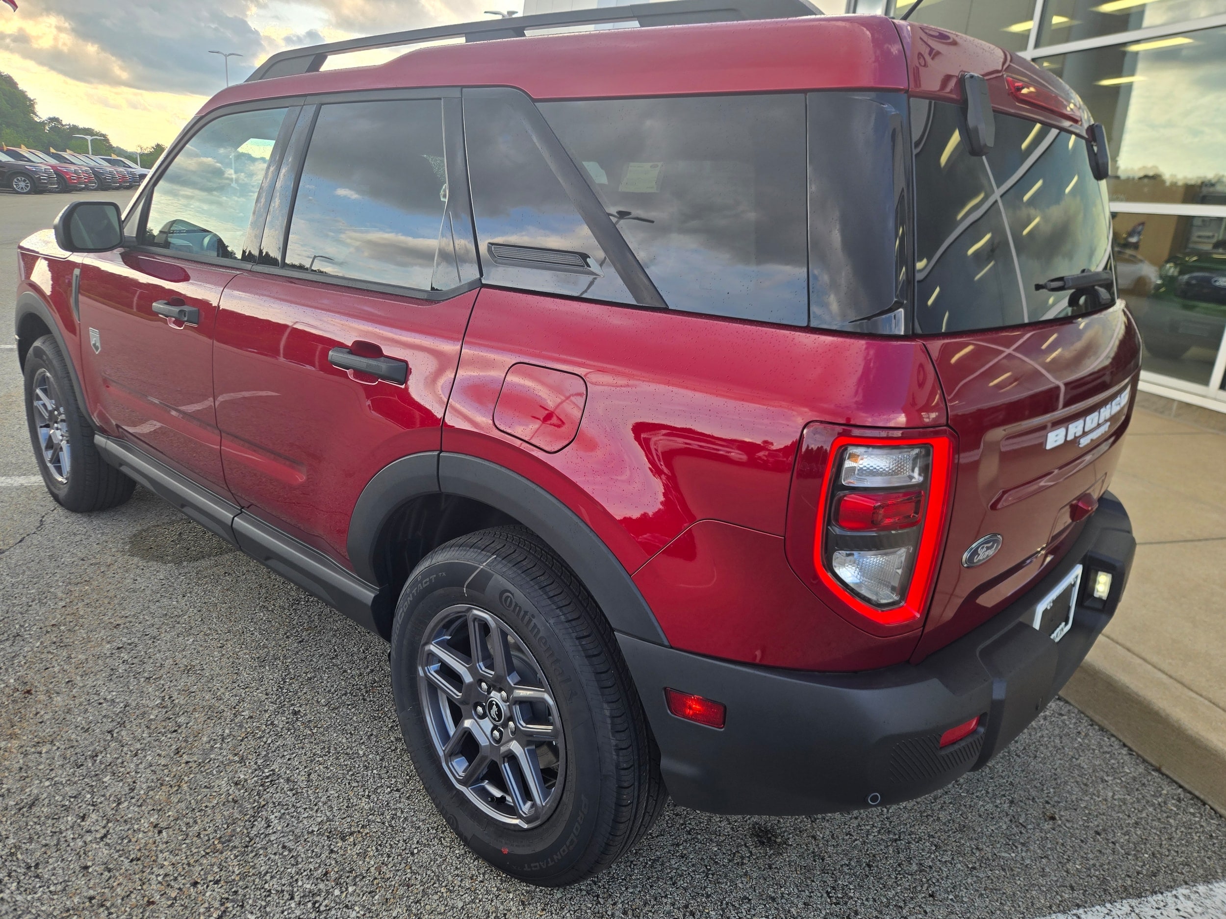 2025 Ford Bronco Sport Big Bend - Photo 8