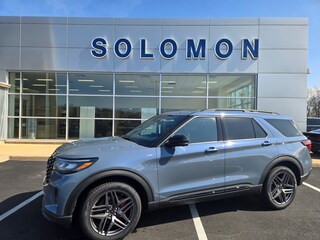 2026 Ford Explorer ST-Line SUV