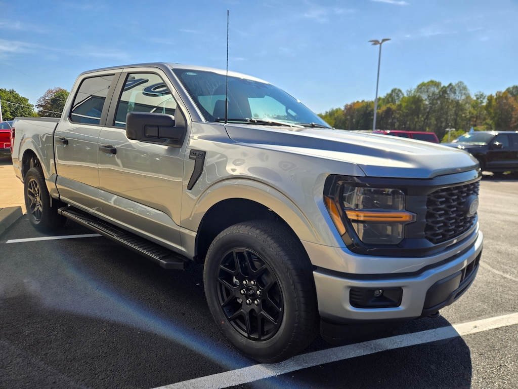 New 2025 Ford F-150 STX TRUCK