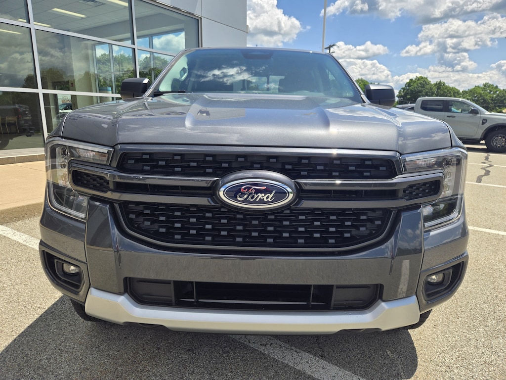 New 2024 Ford Ranger For Sale at Solomon Ford LLC VIN 1FTER4HH3RLE16794