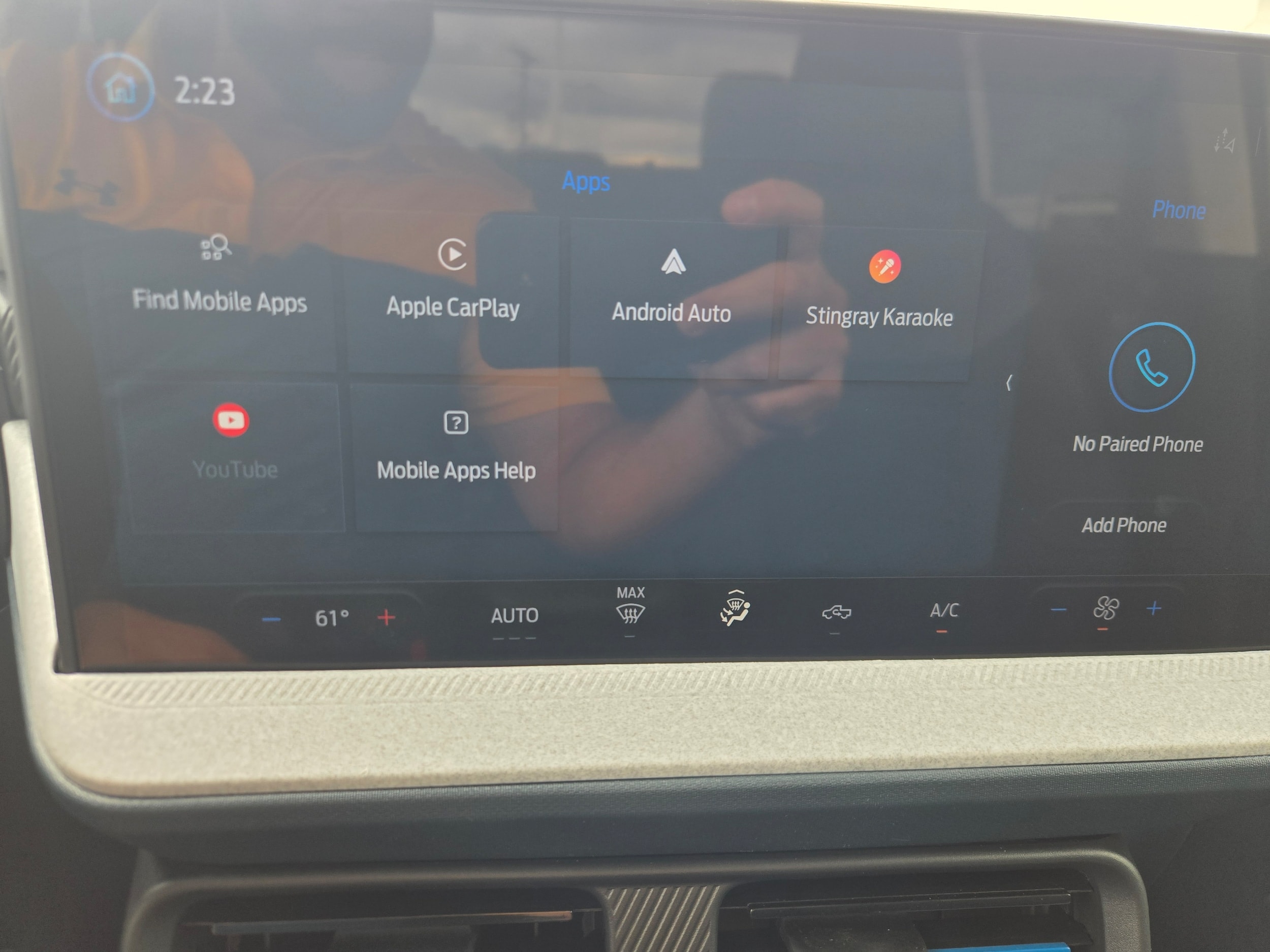 2026 Ford Maverick XLT - Photo 16