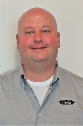 Staff member Anthony Karlowicz from 2fe0d997a1f4