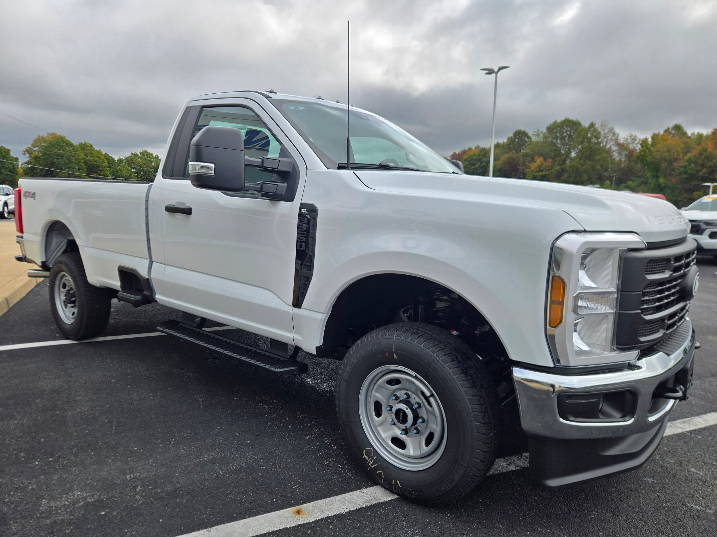 New 2027 Ford F-250 TRUCK