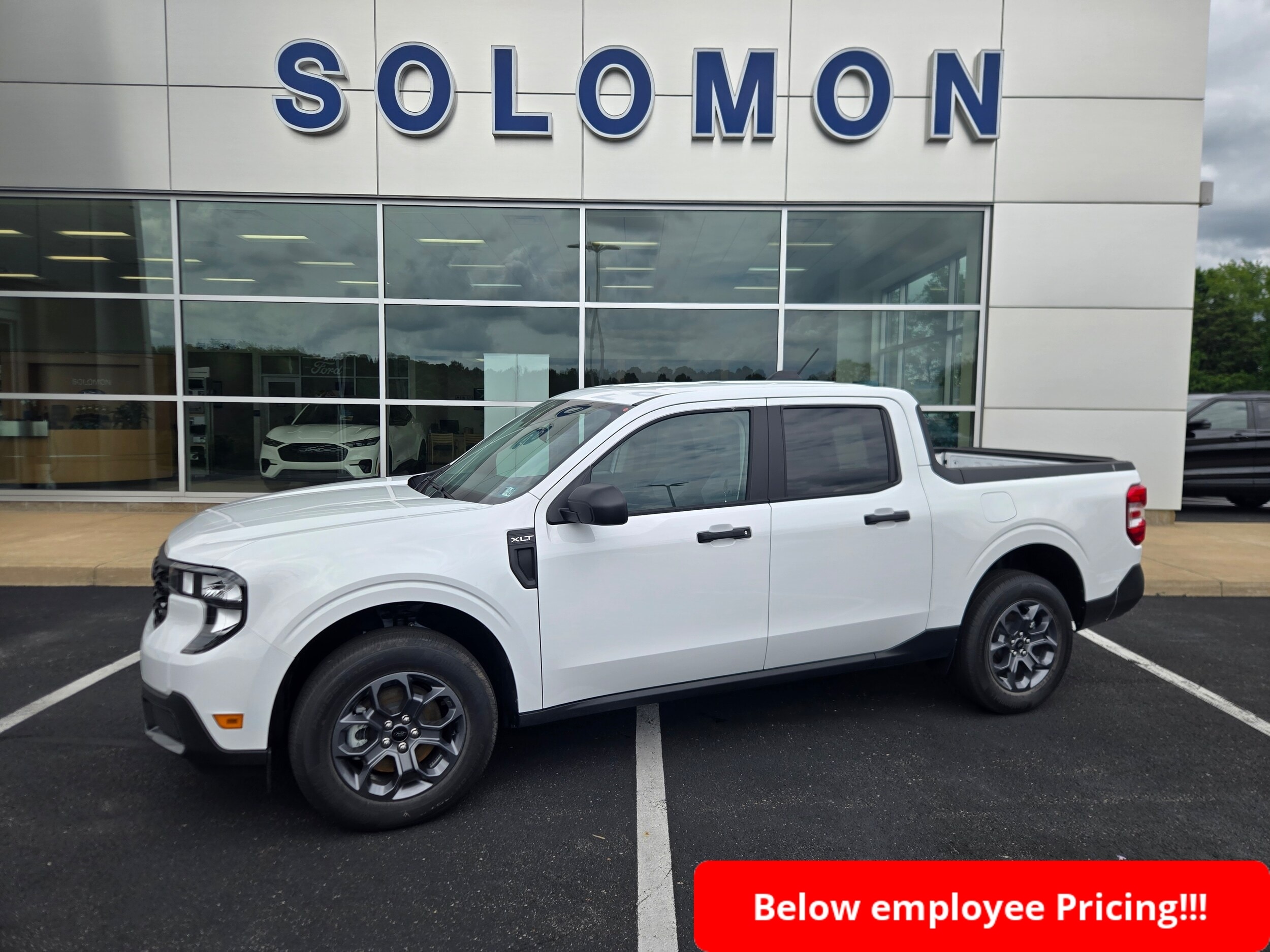 2026 Ford Maverick XLT AWD's photo