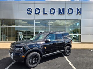 2026 Ford Bronco Sport Badlands SUV