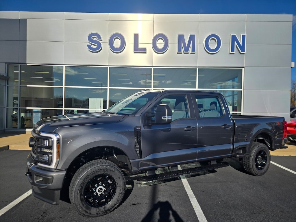 New 2026 Ford F-250 TRUCK