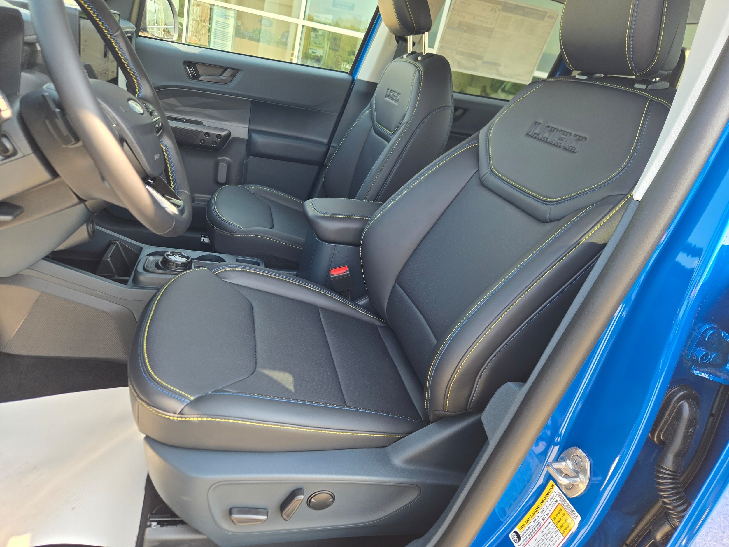 2025 Ford Maverick Lobo Standard - Photo 11