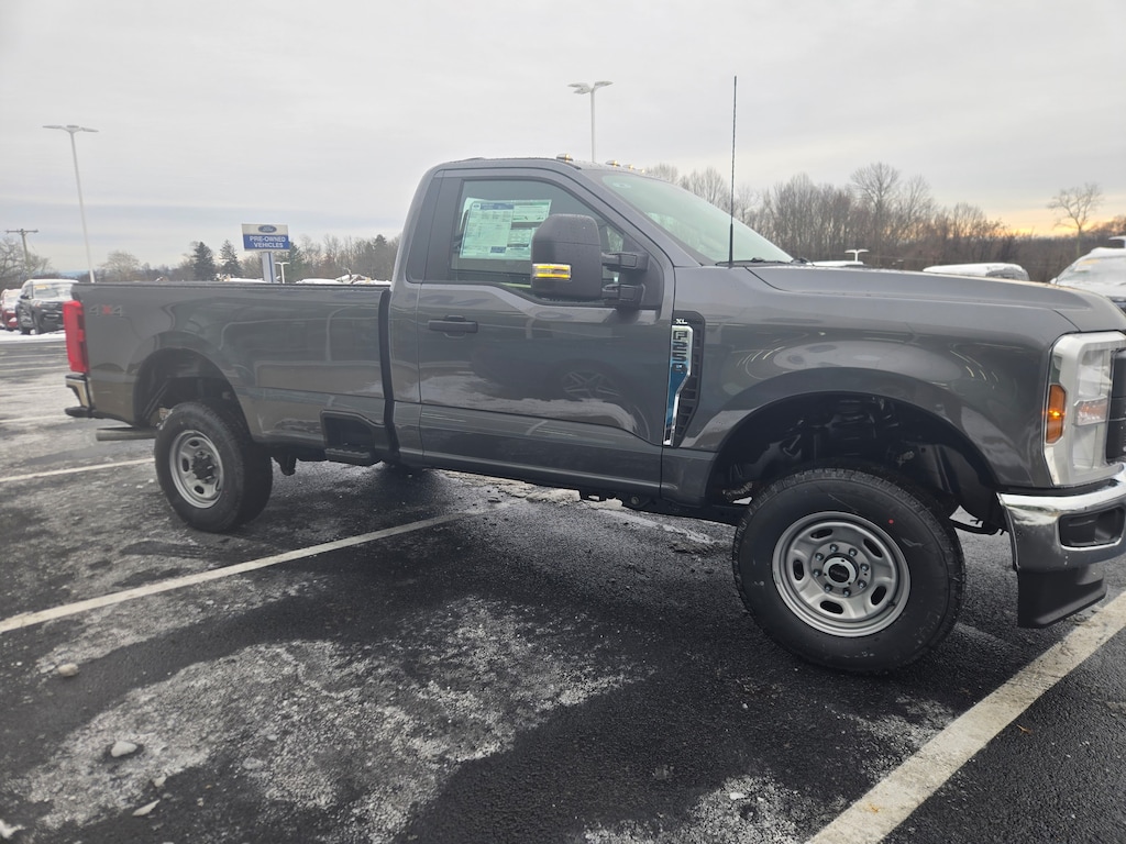 New 2026 Ford F-250 TRUCK