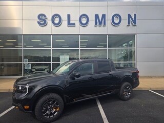 2026 Ford Maverick Tremor TRUCK