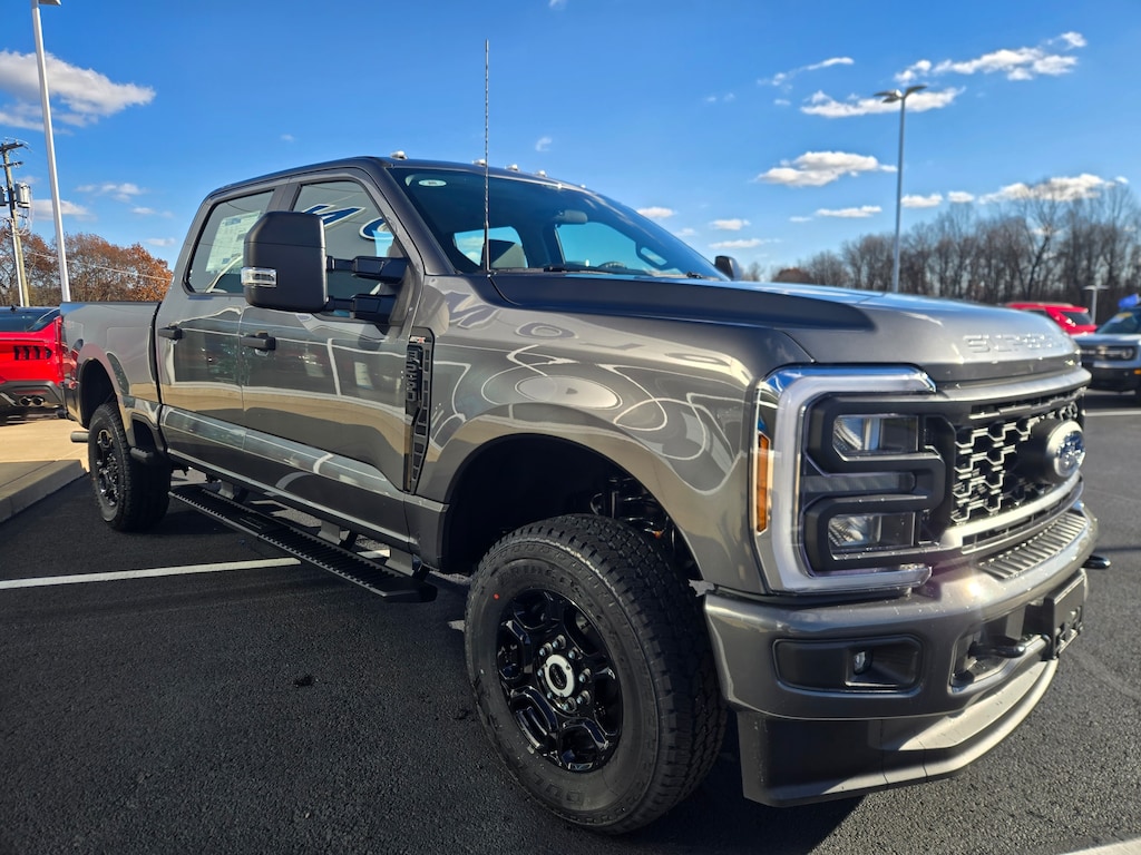 New 2026 Ford F-250 TRUCK