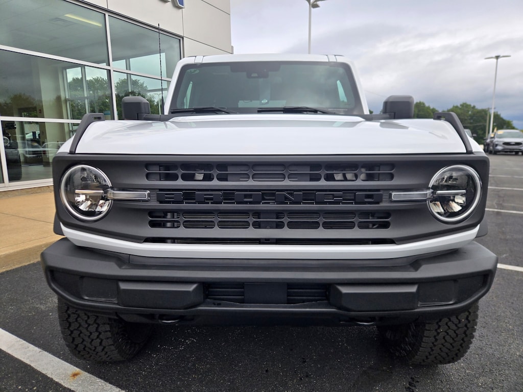 New 2026 Ford Bronco Big Bend SUV