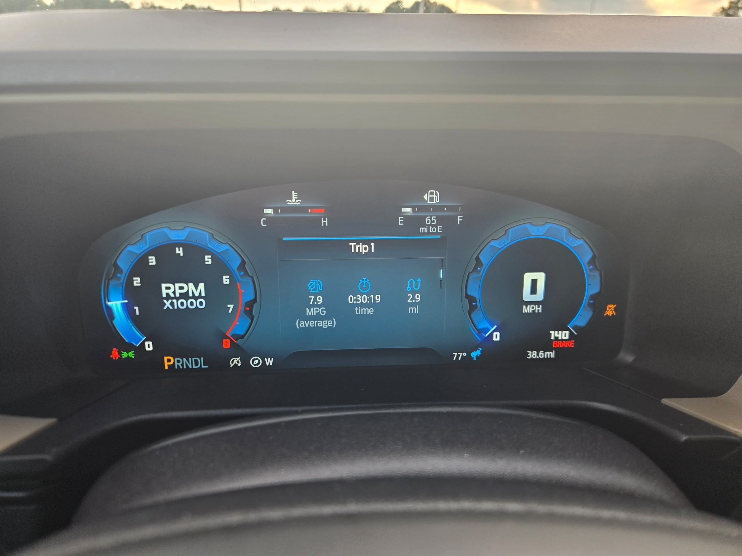 2025 Ford Bronco Sport Big Bend - Photo 14